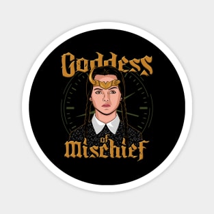 Goddess of Mischief Magnet